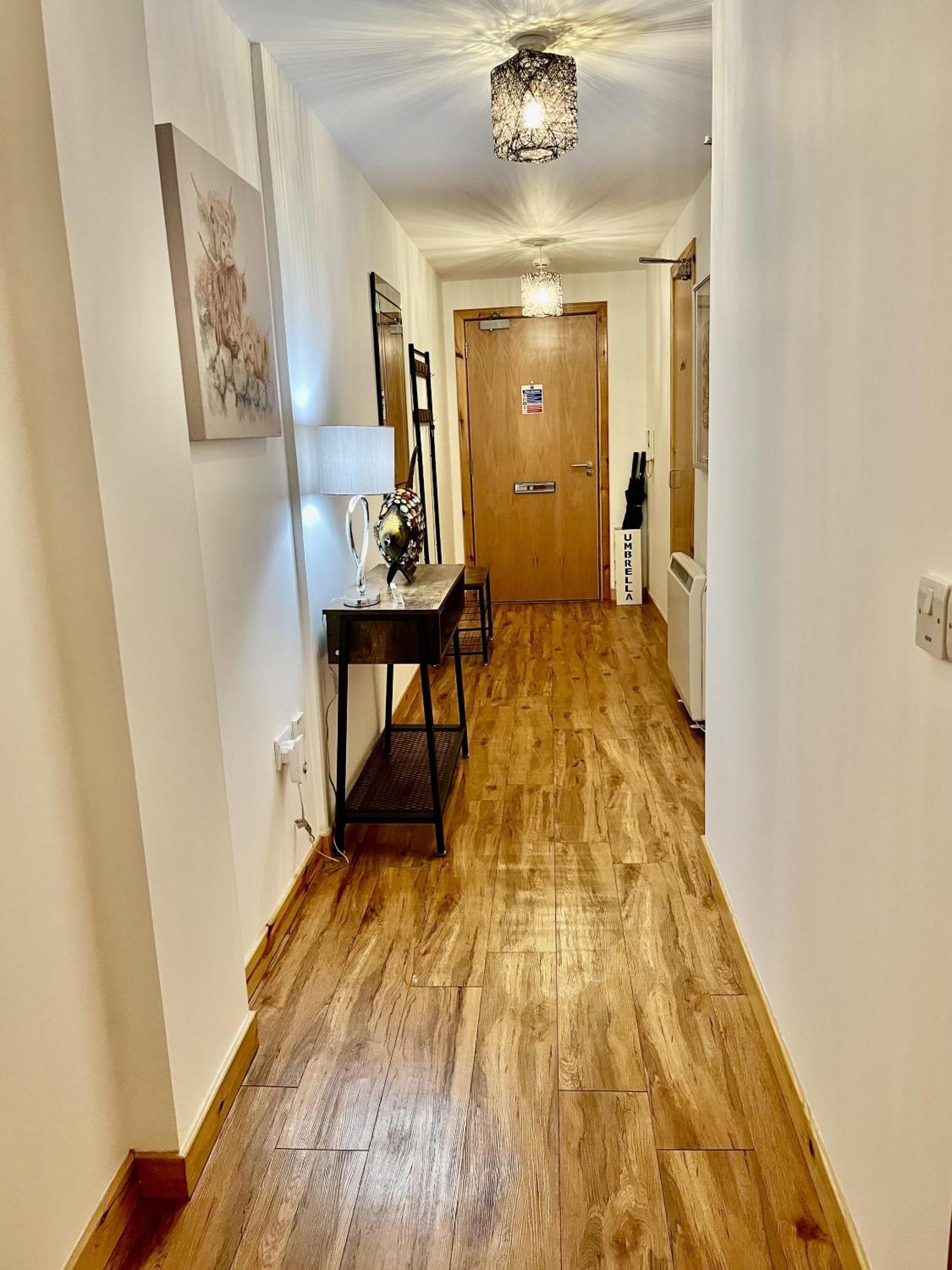 La Scala Inverness City Apartment Cameră foto